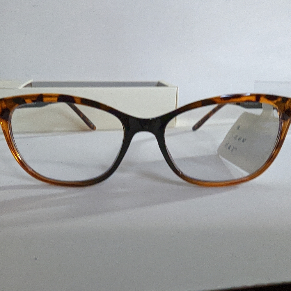 A New Day Blue Light Filtering Glasses